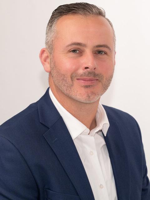 CEO Gerald Pouliot